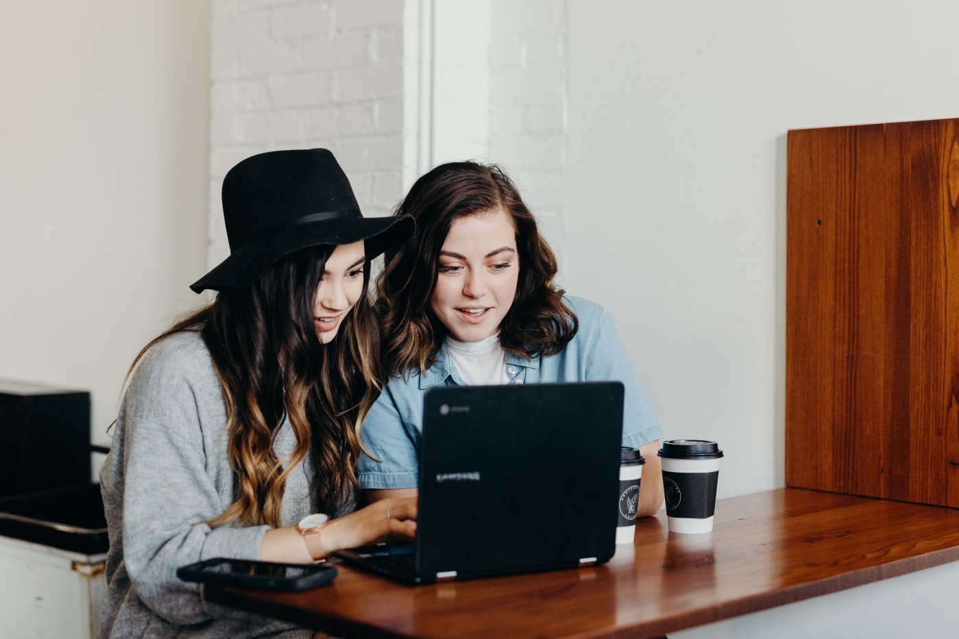 Ambitious marketer looking ahead to her next career step