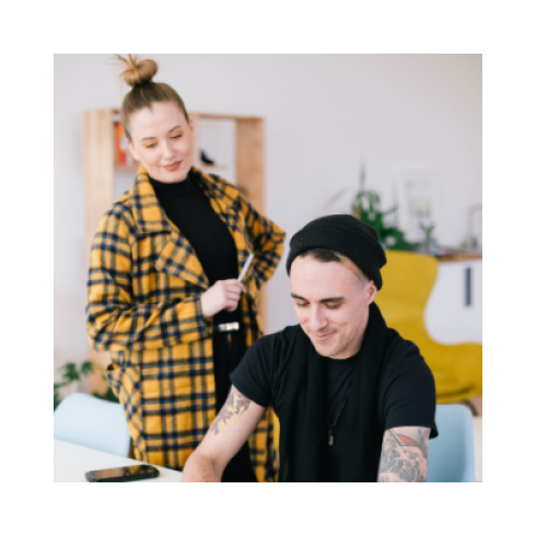 Leverage the power of personas